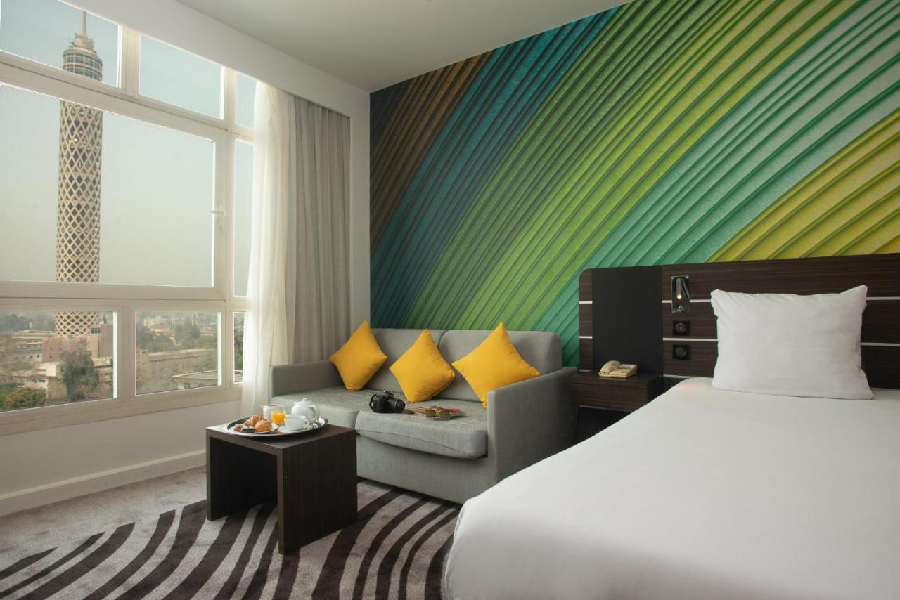 Novotel Cairo El Borg Eksteriør billede