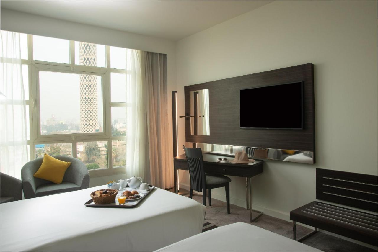 Novotel Cairo El Borg Eksteriør billede