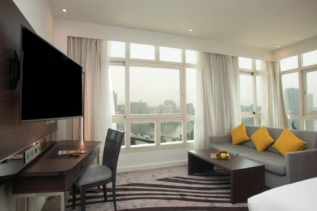 Novotel Cairo El Borg Eksteriør billede