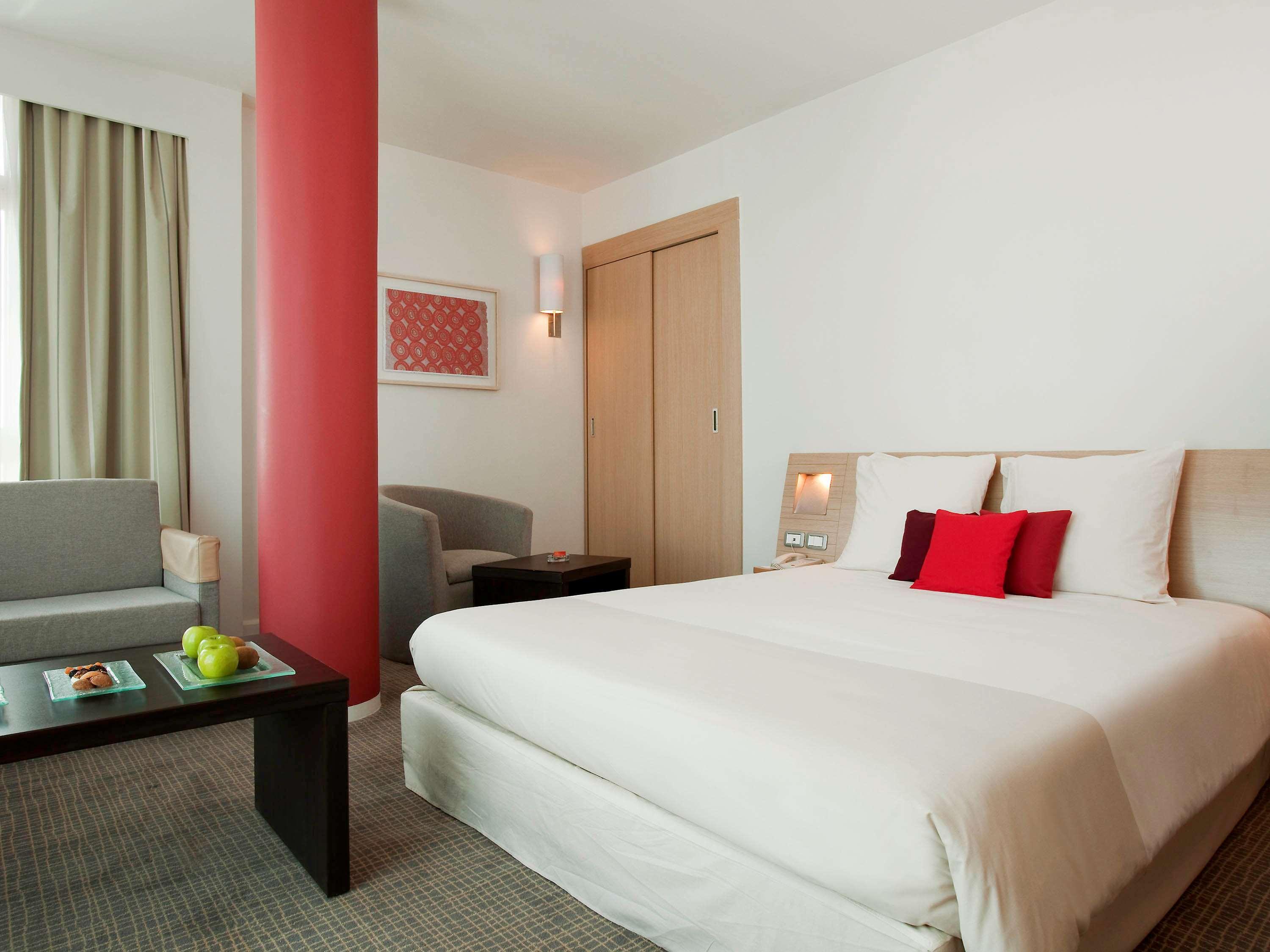 Novotel Cairo El Borg Eksteriør billede