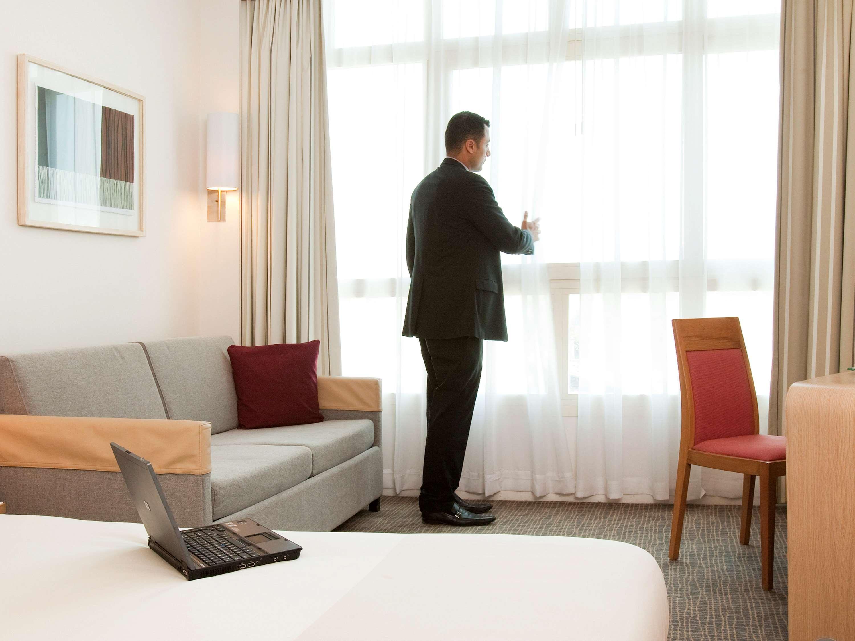 Novotel Cairo El Borg Eksteriør billede