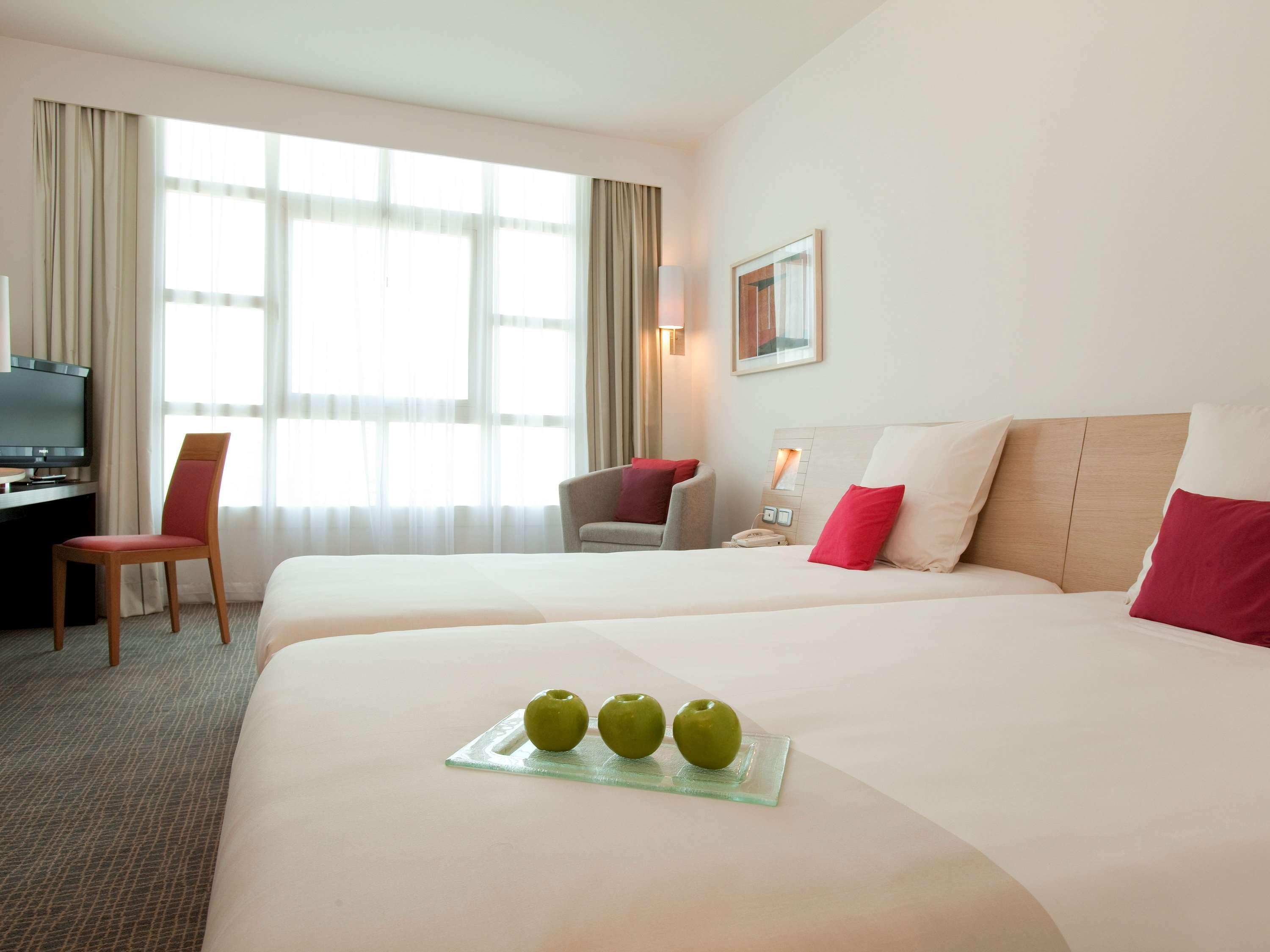 Novotel Cairo El Borg Eksteriør billede