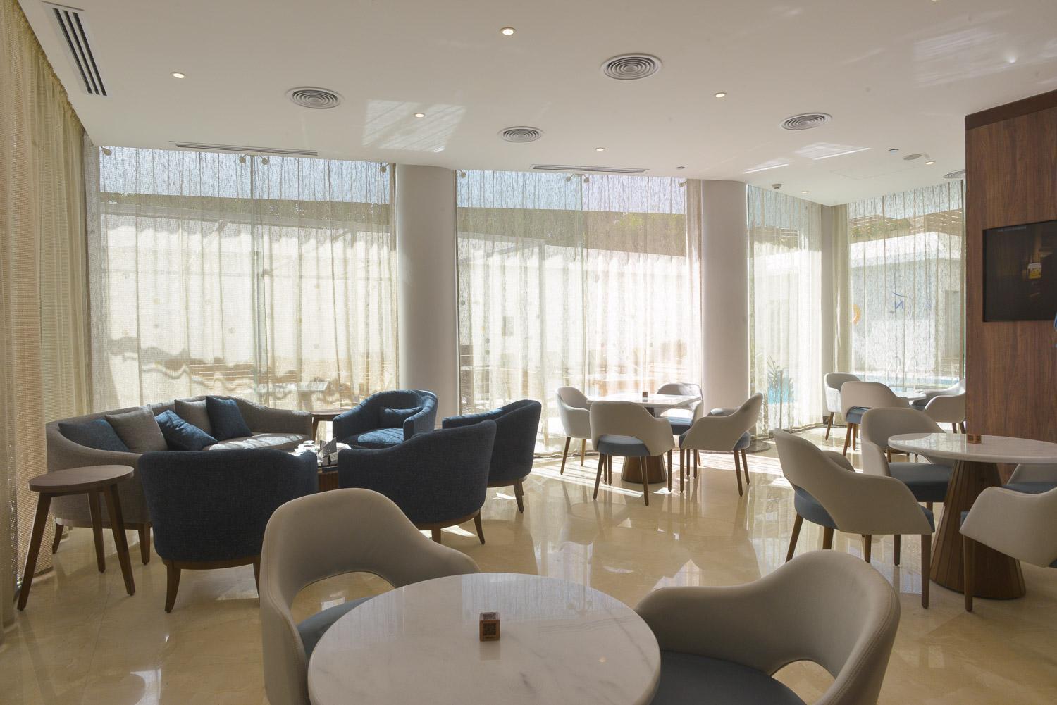 Novotel Cairo El Borg Eksteriør billede