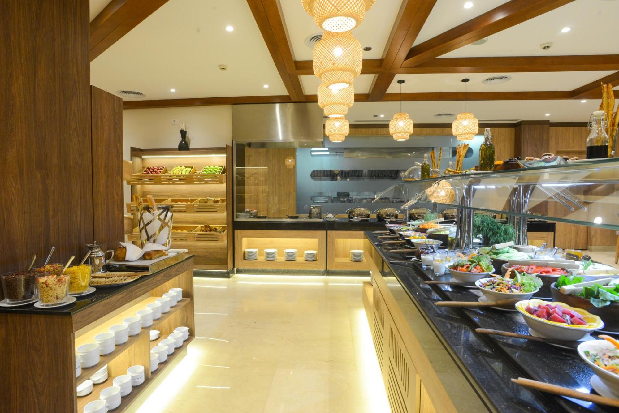 Novotel Cairo El Borg Eksteriør billede