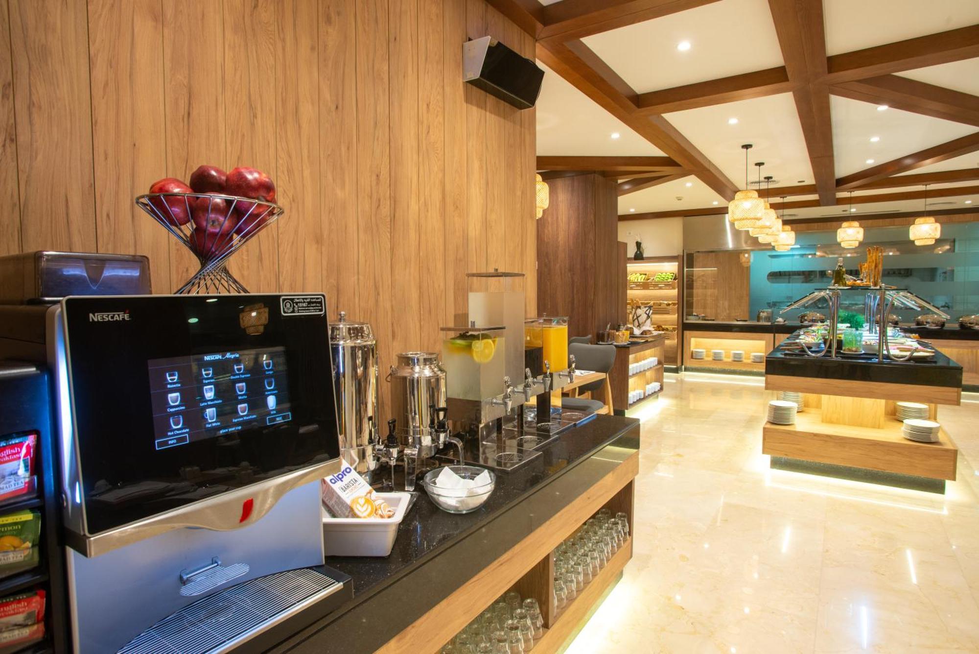 Novotel Cairo El Borg Eksteriør billede