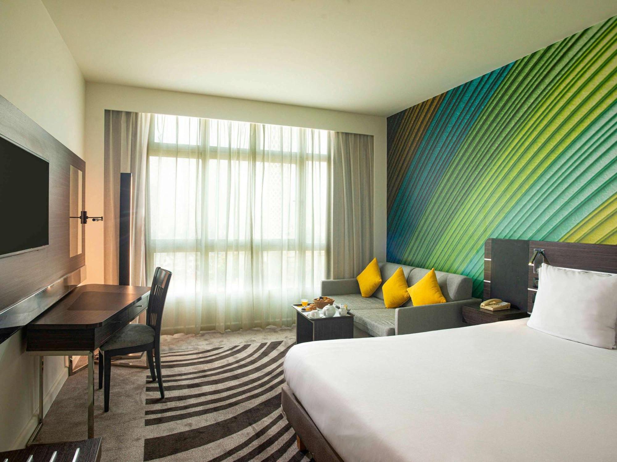 Novotel Cairo El Borg Eksteriør billede