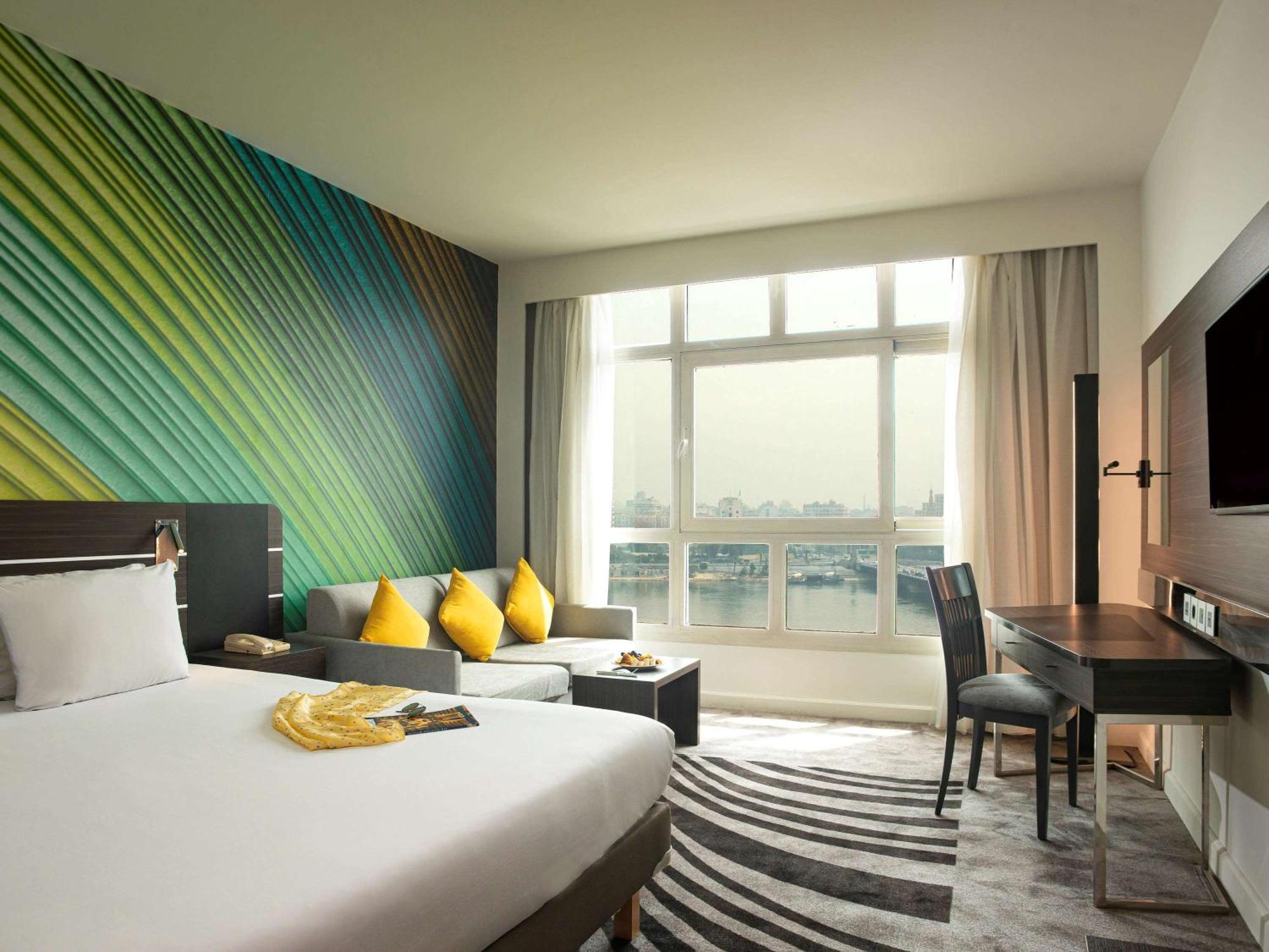 Novotel Cairo El Borg Eksteriør billede