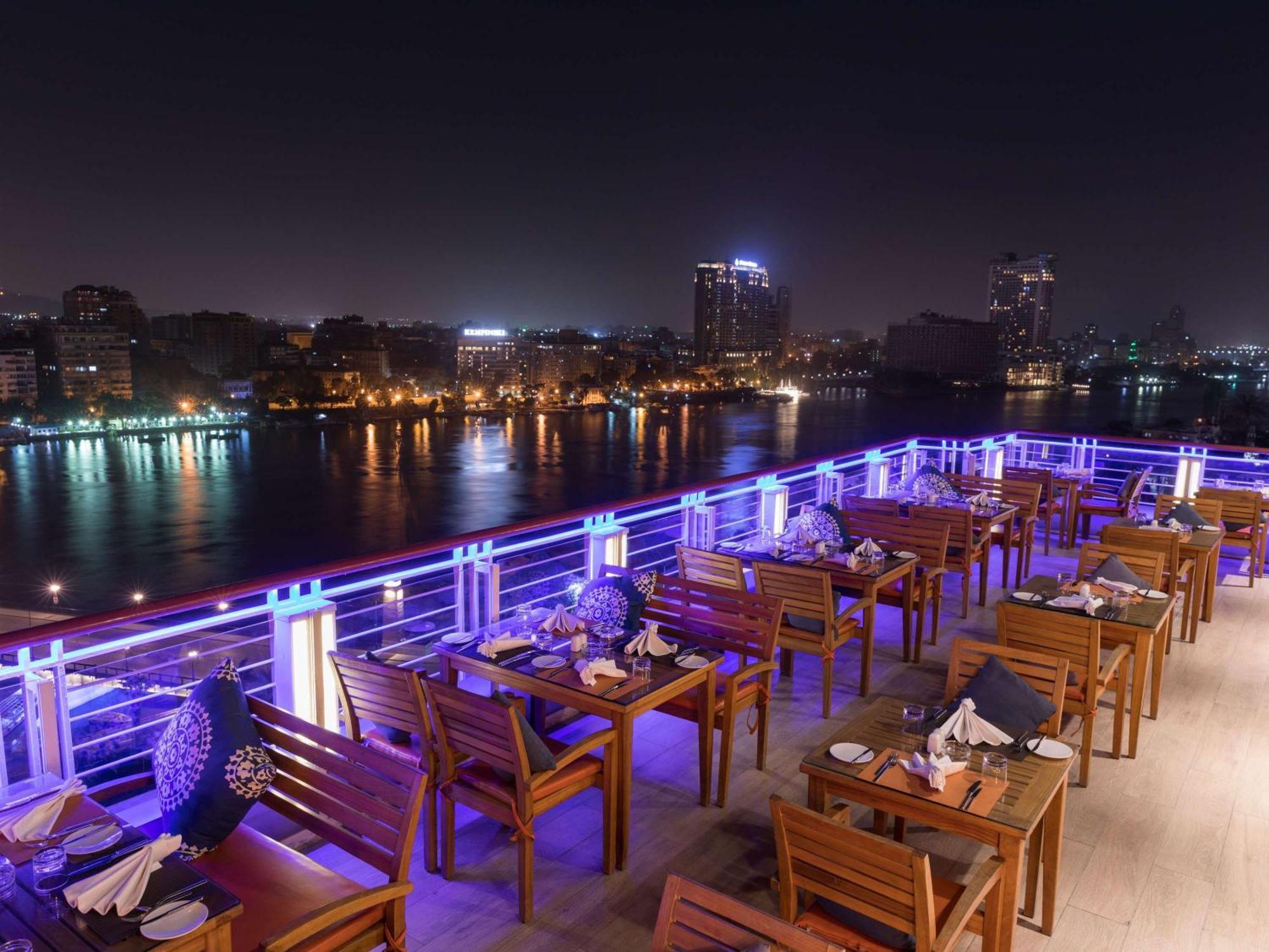 Novotel Cairo El Borg Eksteriør billede