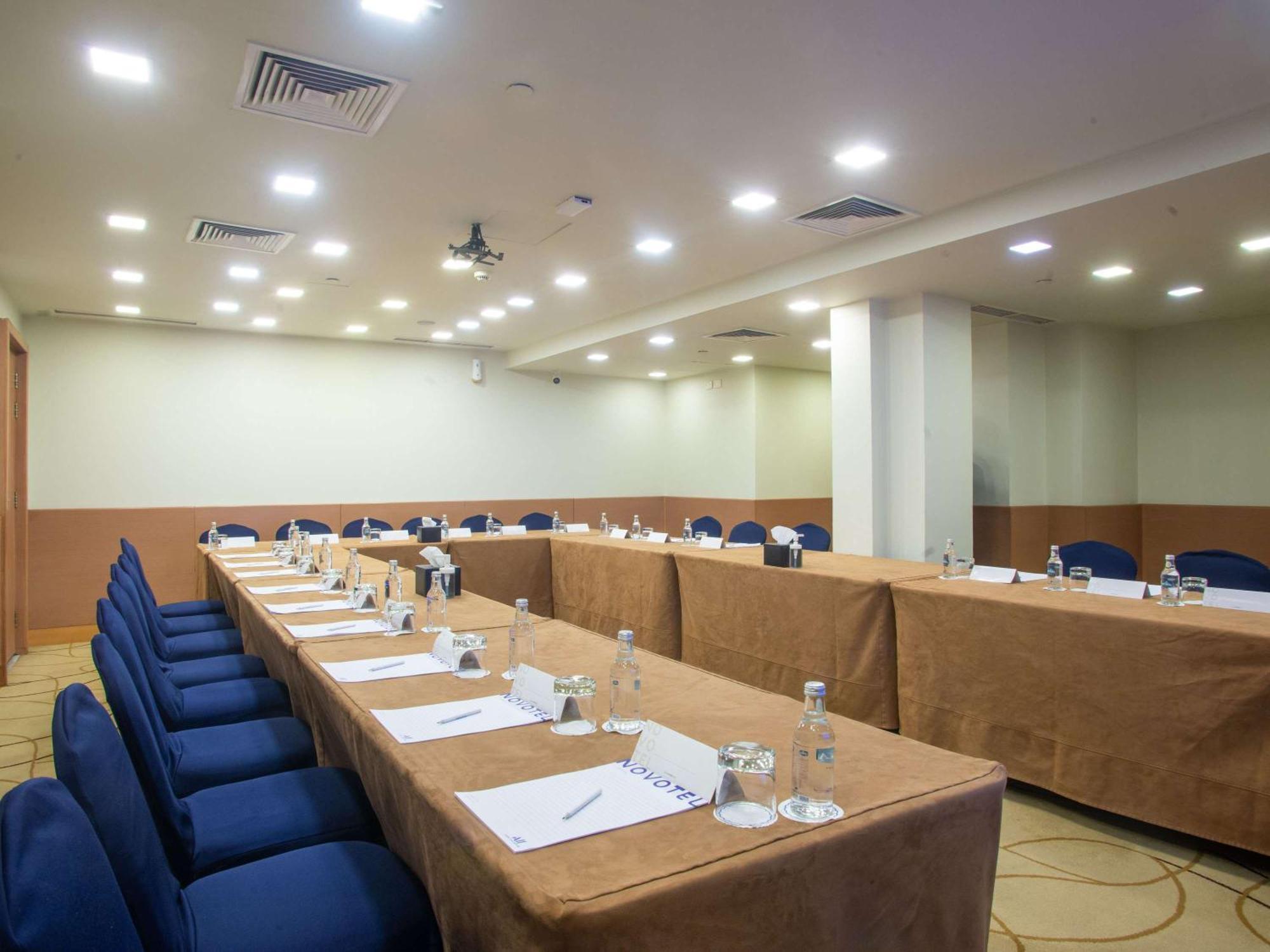 Novotel Cairo El Borg Eksteriør billede
