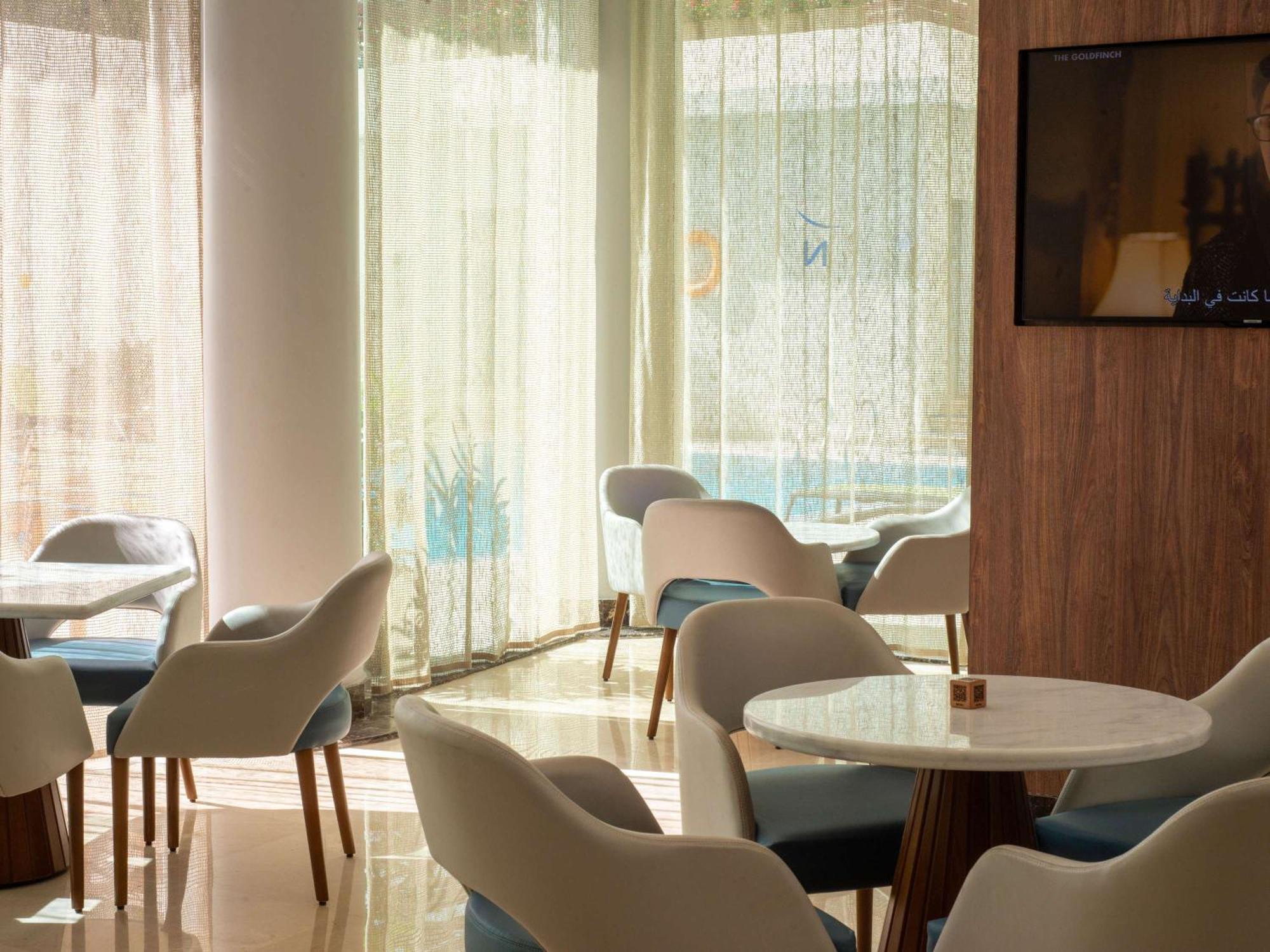 Novotel Cairo El Borg Eksteriør billede