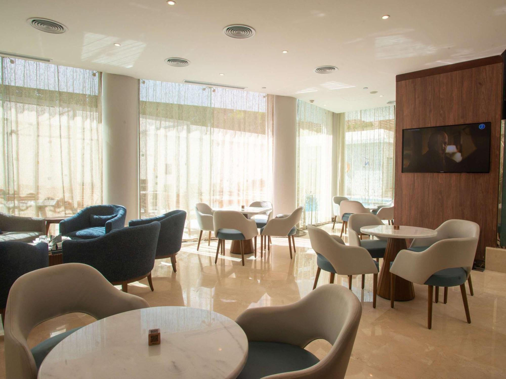 Novotel Cairo El Borg Eksteriør billede