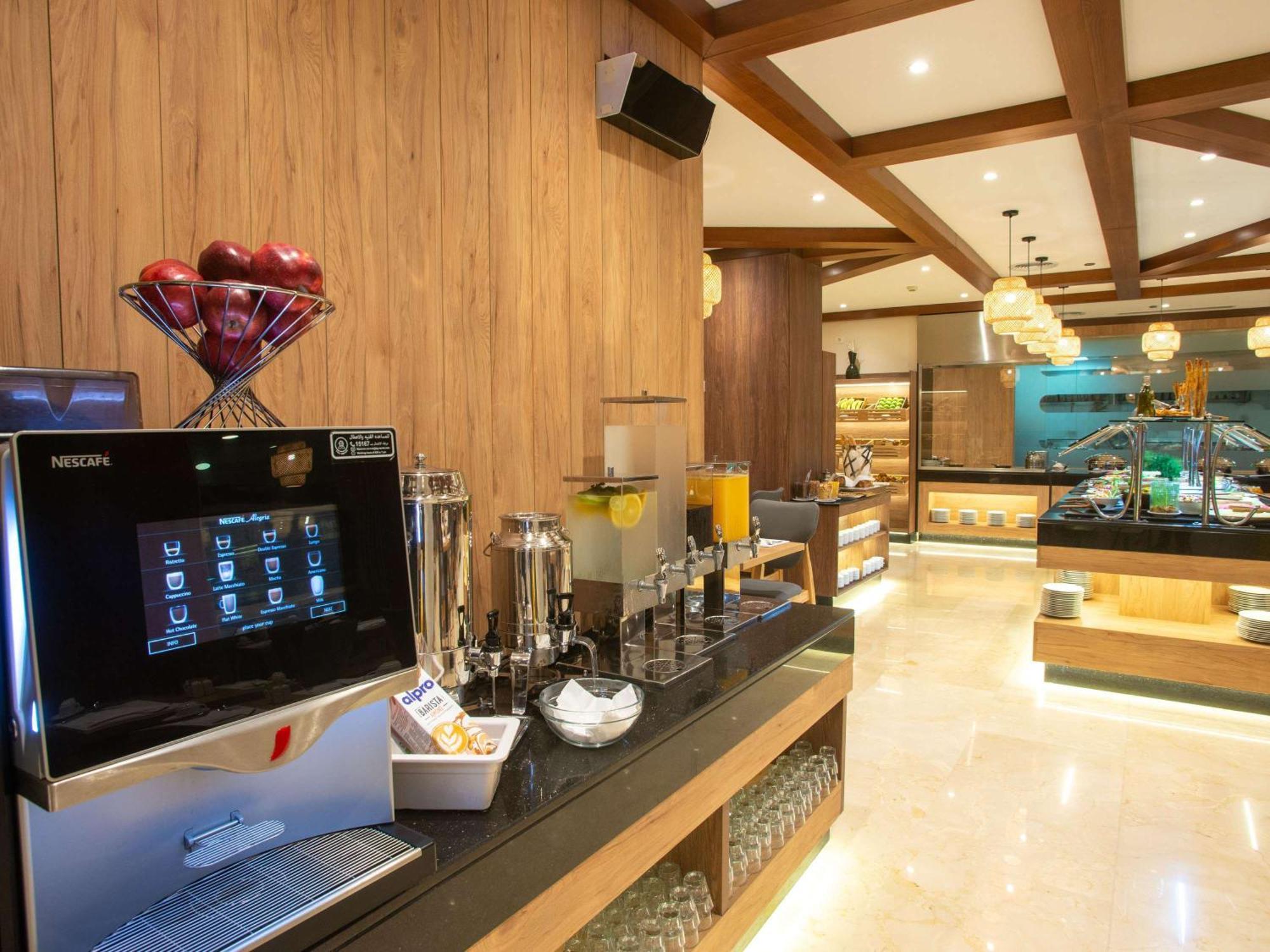 Novotel Cairo El Borg Eksteriør billede